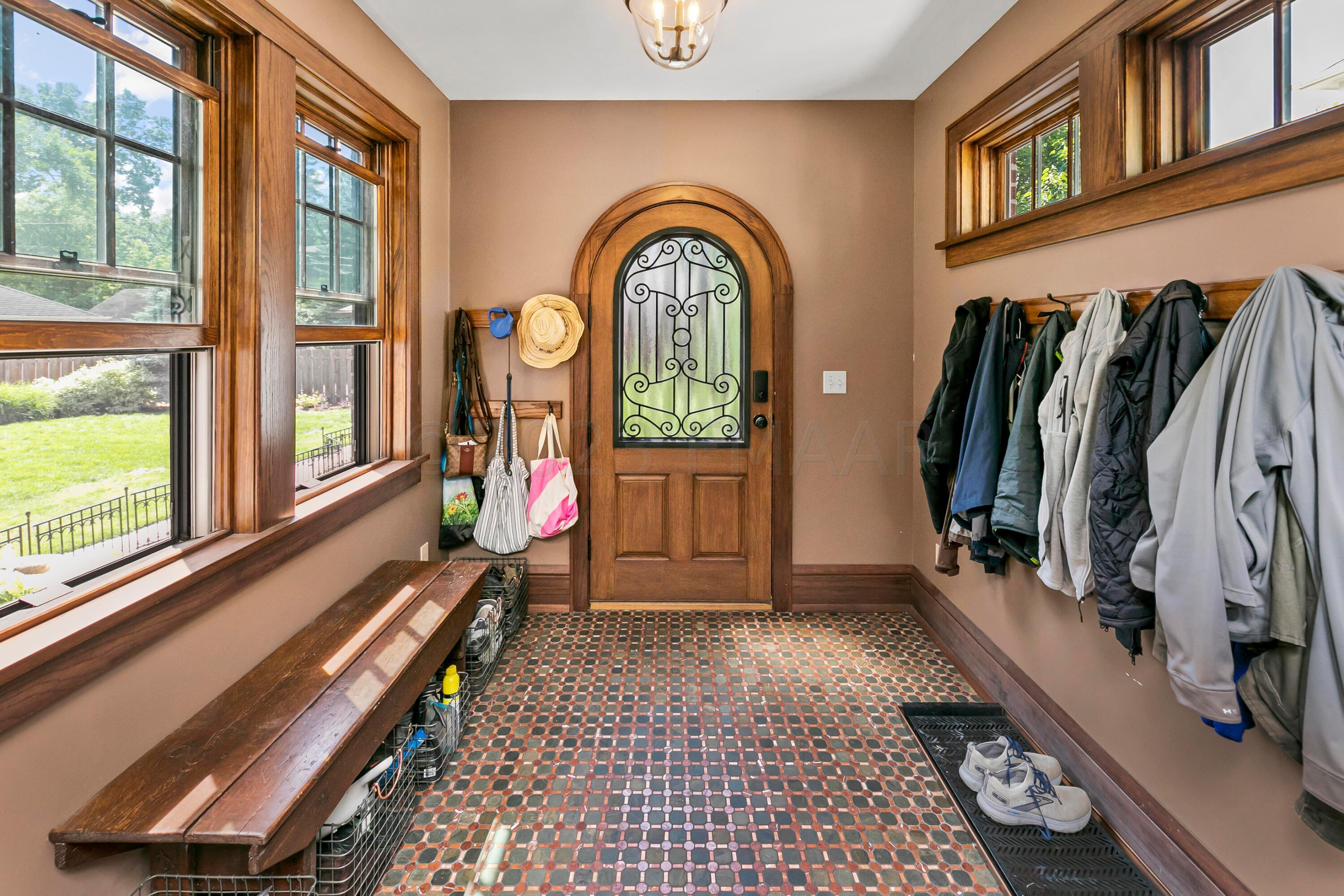 Mudroom