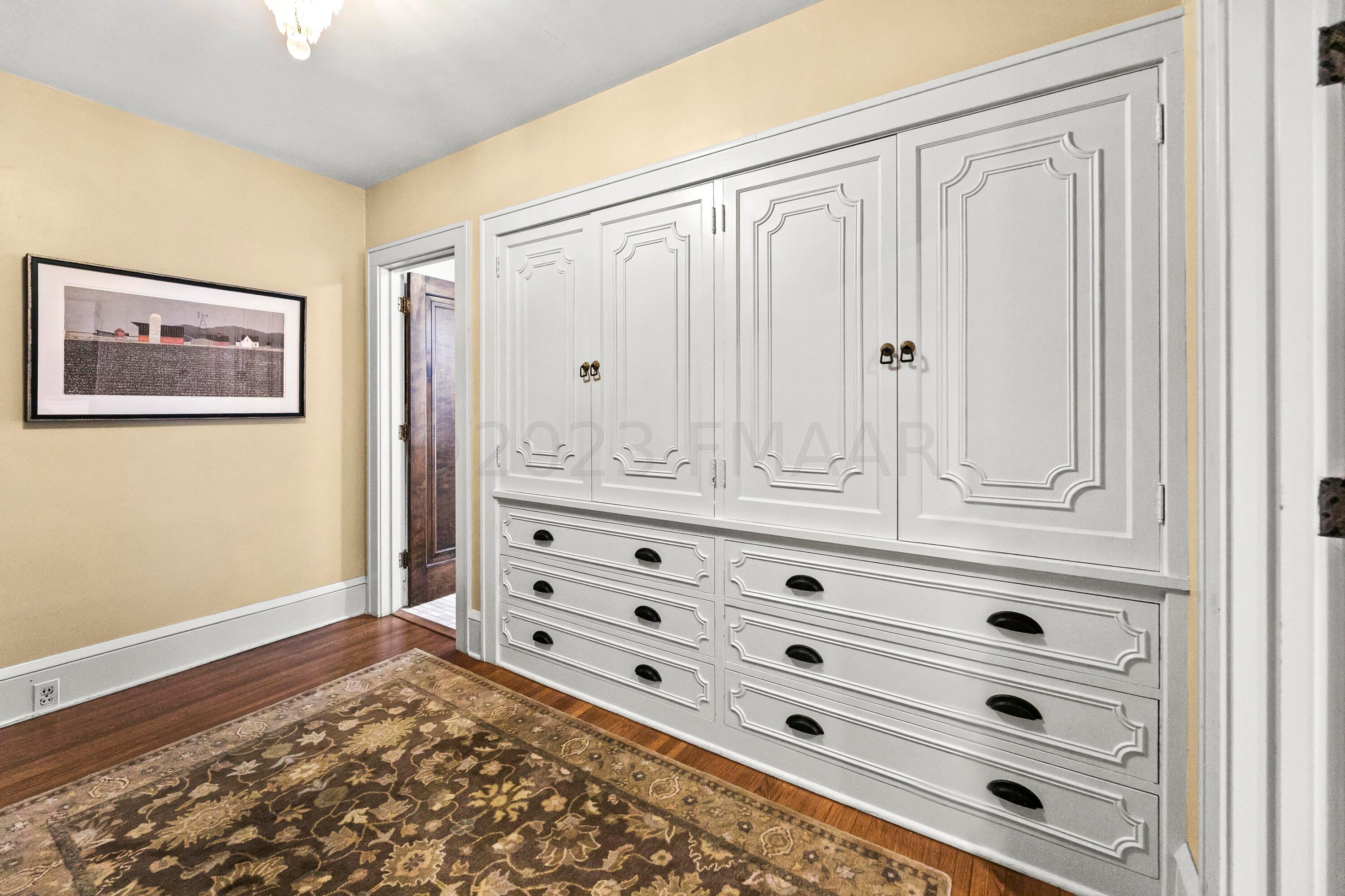 Built ins