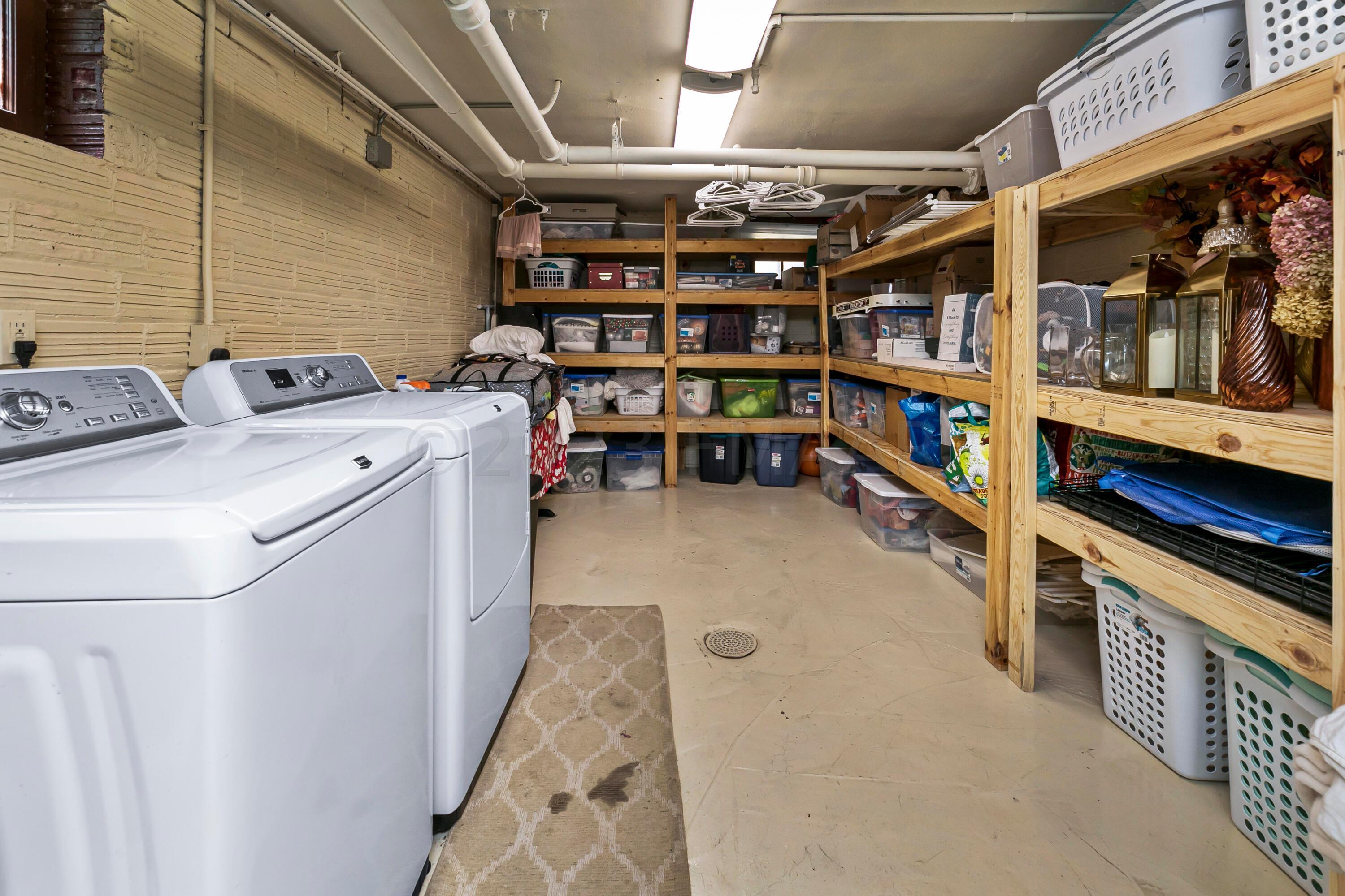 Laundry