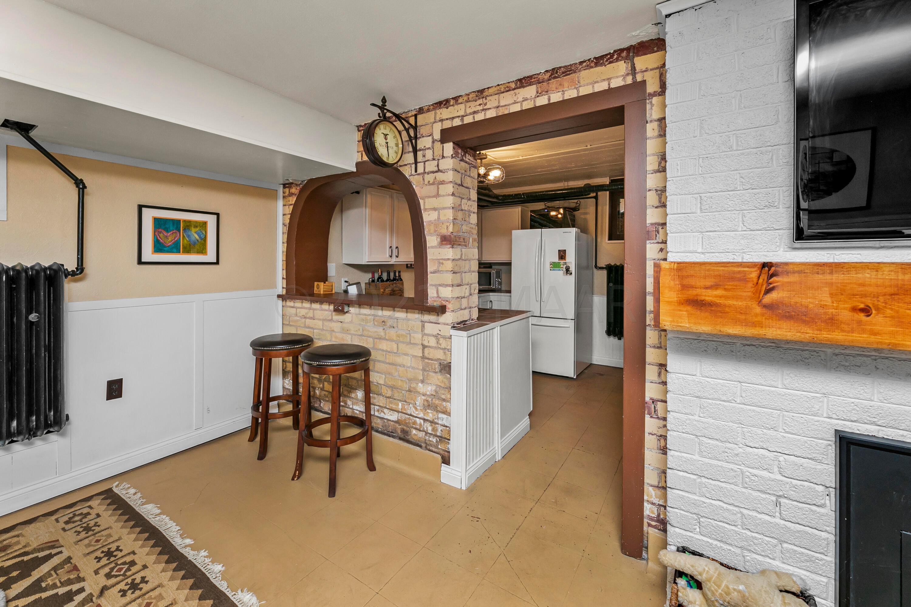 Wet Bar