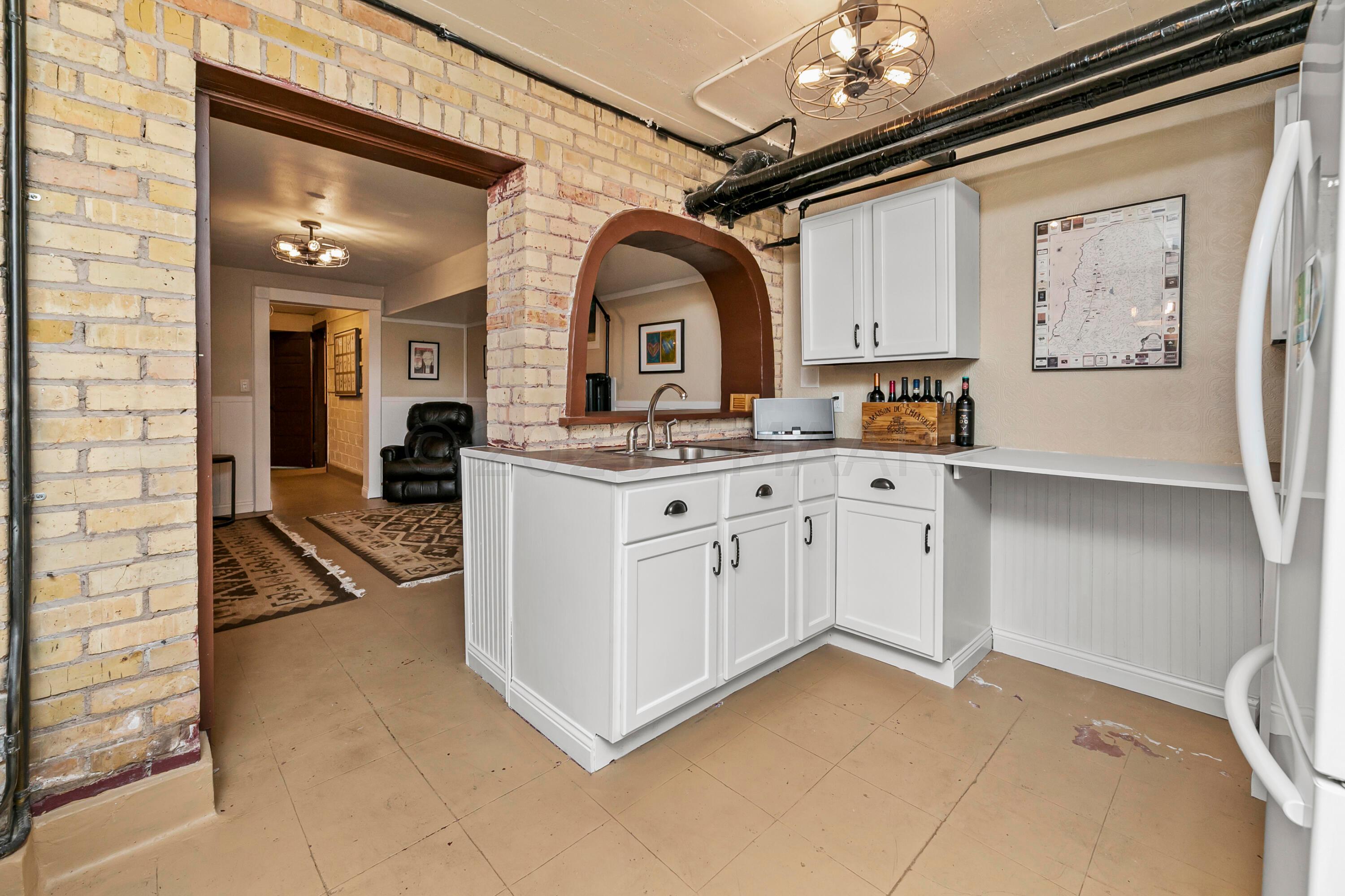 Wet Bar
