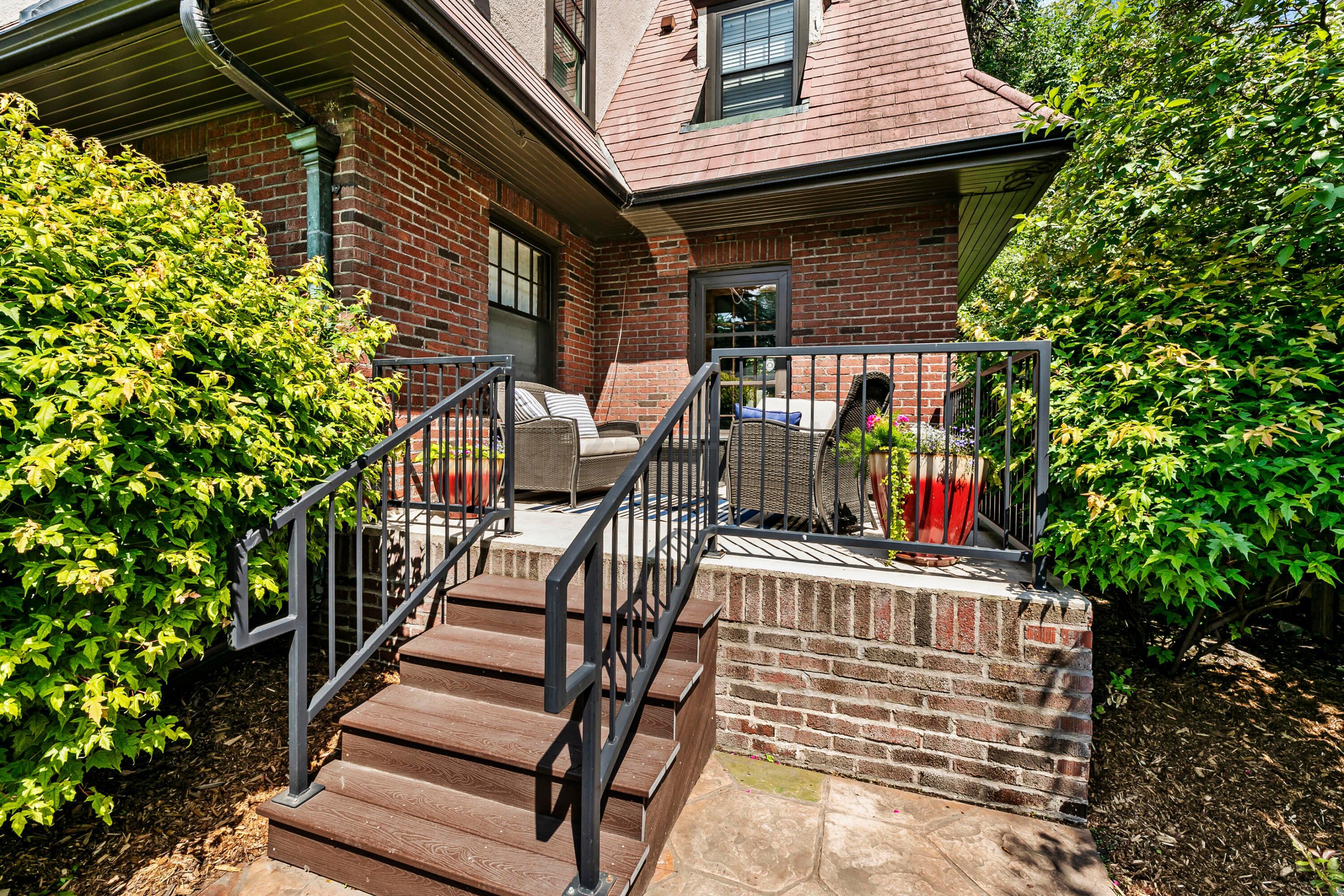 Deck/Patio