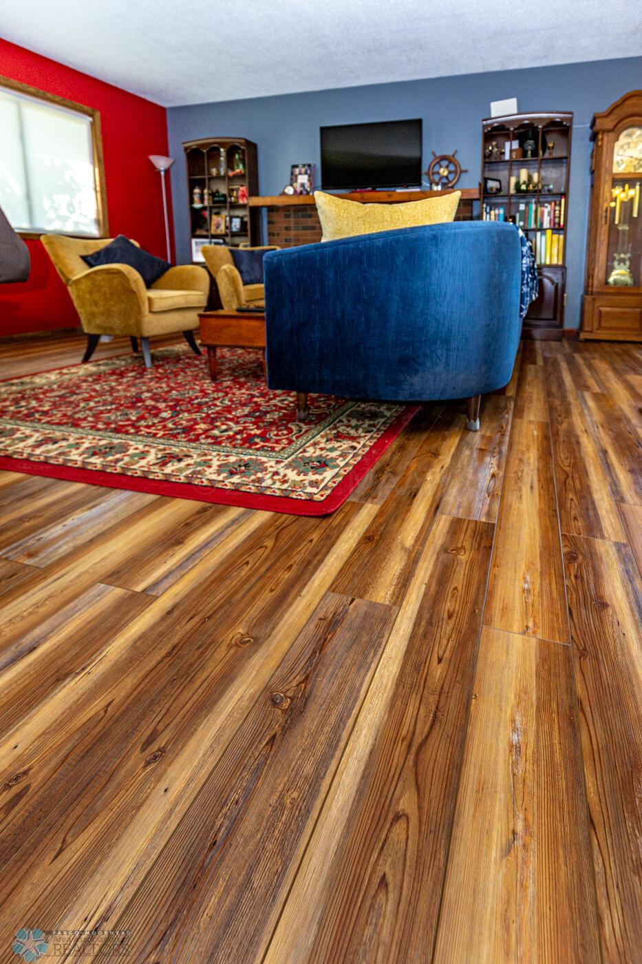 New Flooring