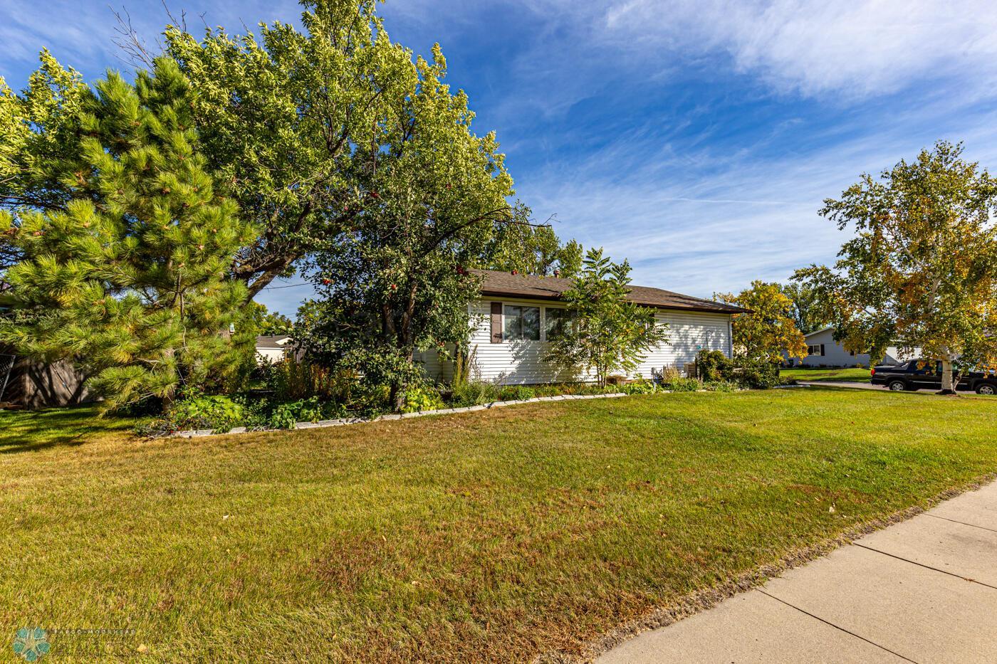 Side Yard