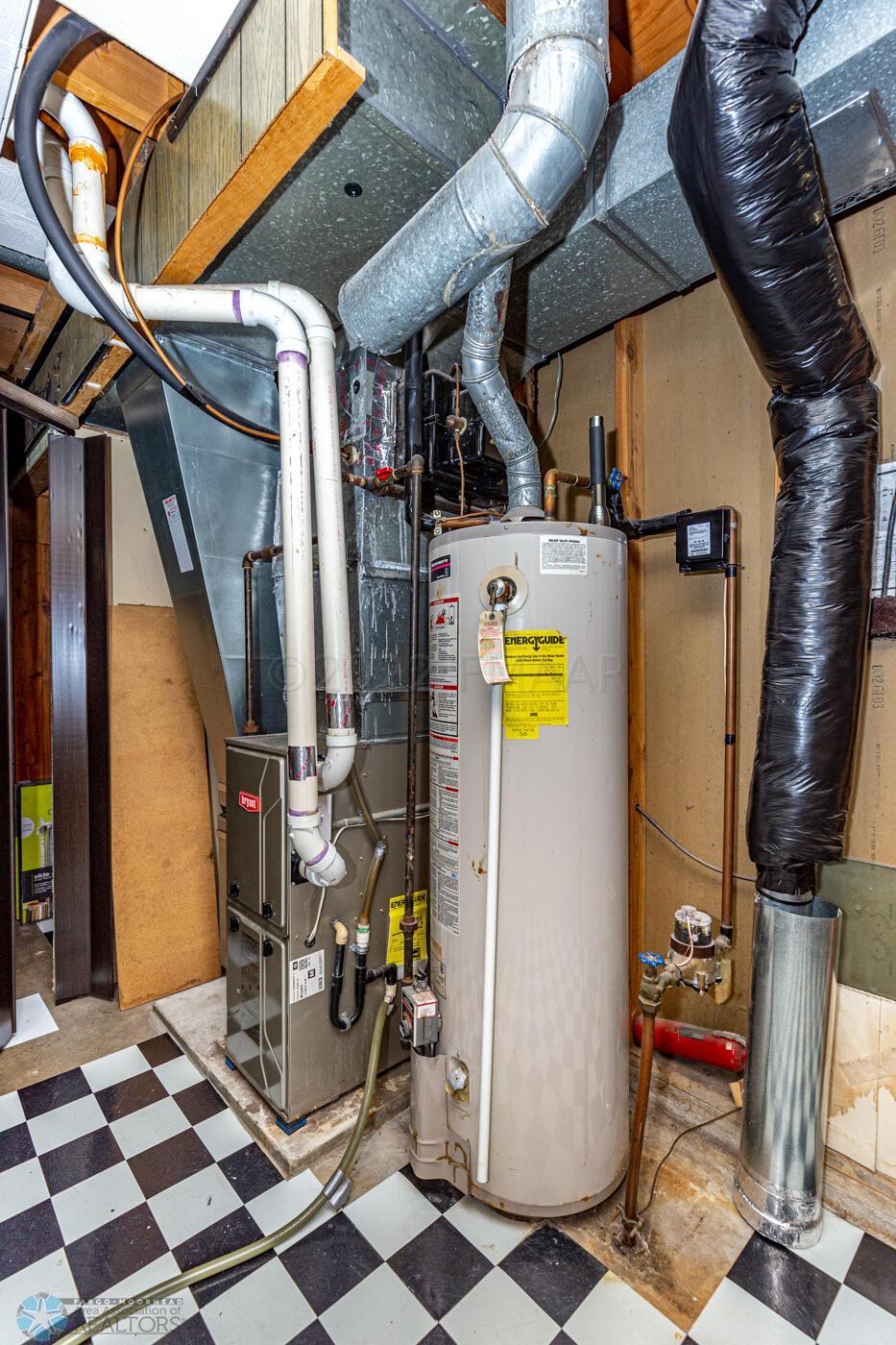 Newer Furnace