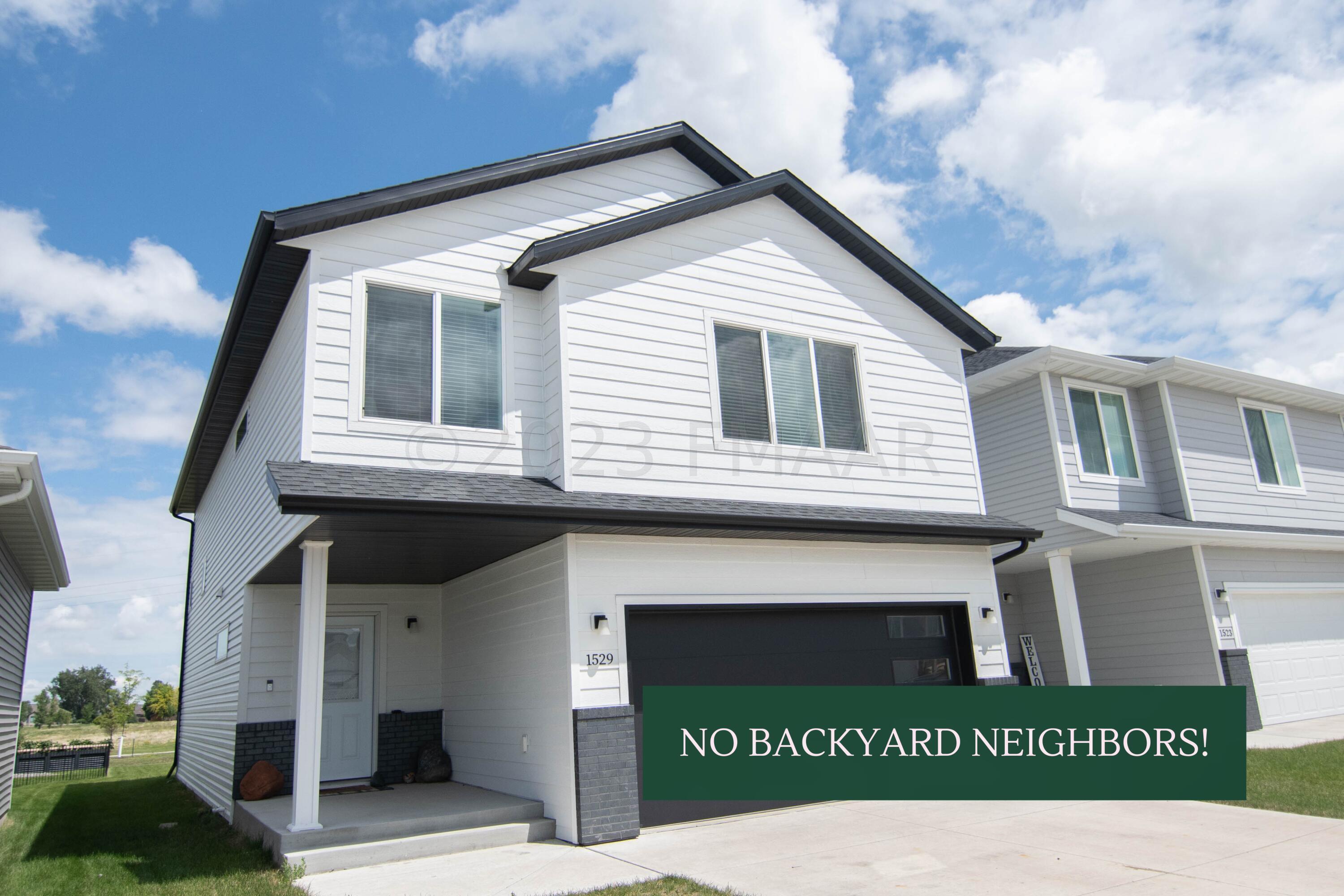 no BACKYARD