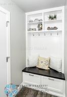 Mudroom - Photos of Previous Model