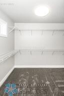 Primary Closet - Photos of Previous Model