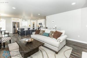 Living Room - Photos of Previous Model