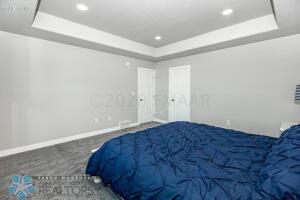Primary Bedroom - Photos of Previous Model