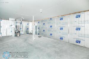 Basement - Photos of Previous Model