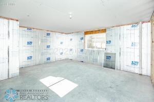 Basement - Photos of Previous Model