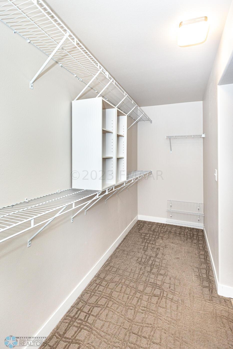 Master Closet