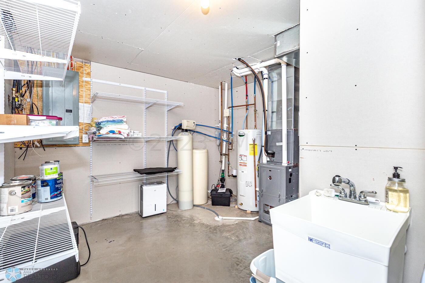 Storage/Utility Room