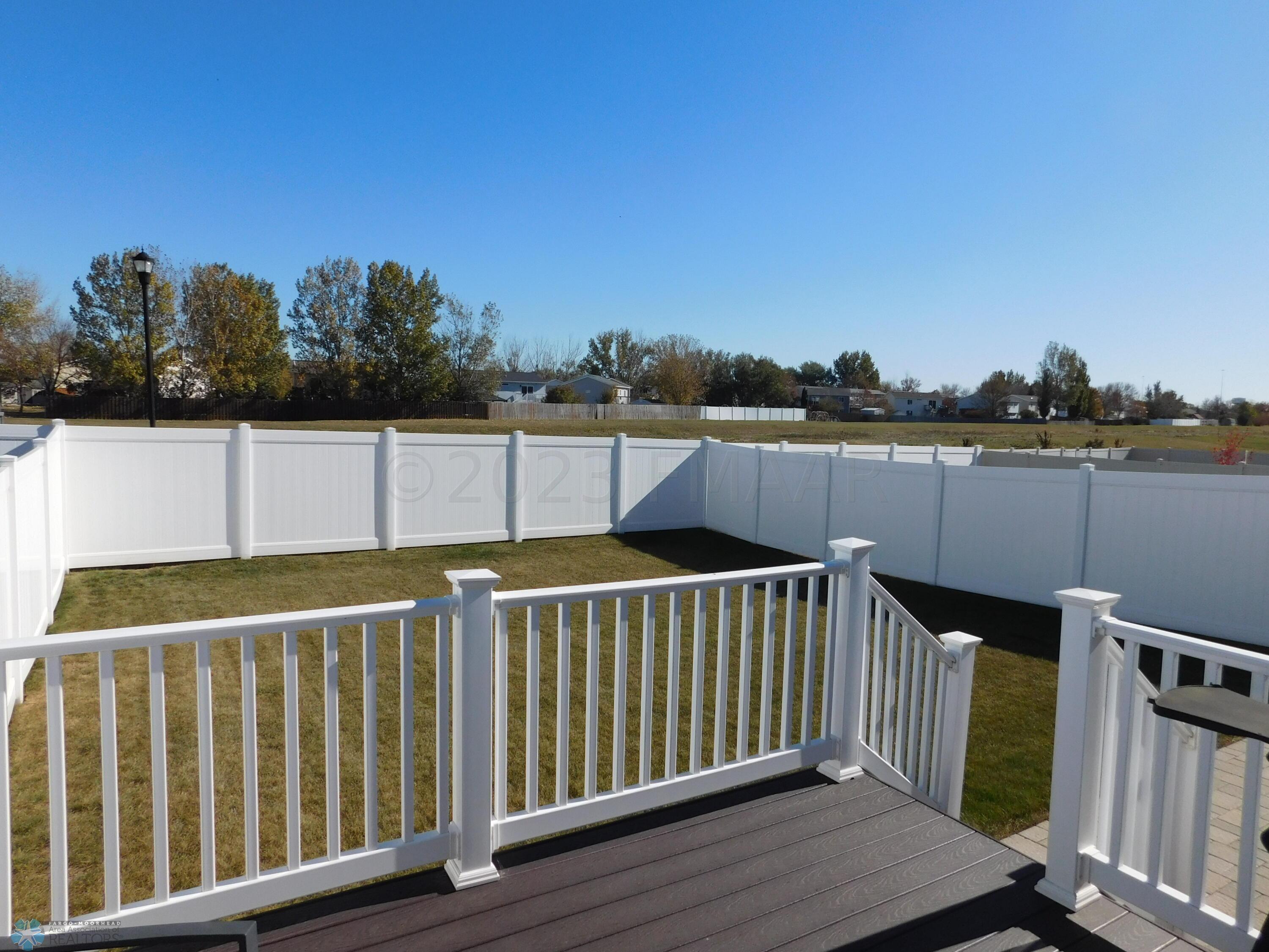 Exterior Backyard