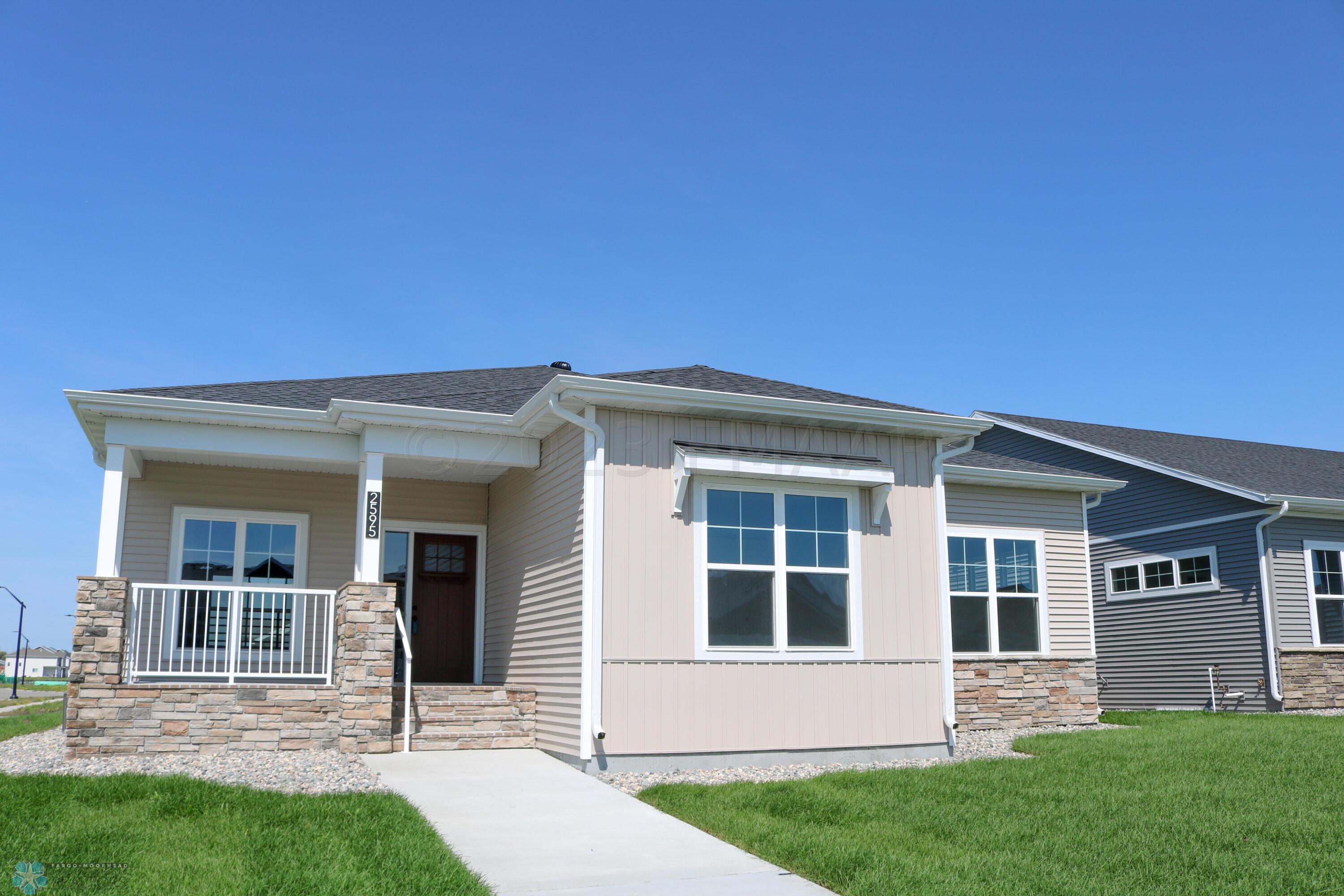 Property photo for 2595 GOLDEN Lane S, Fargo, ND 58104