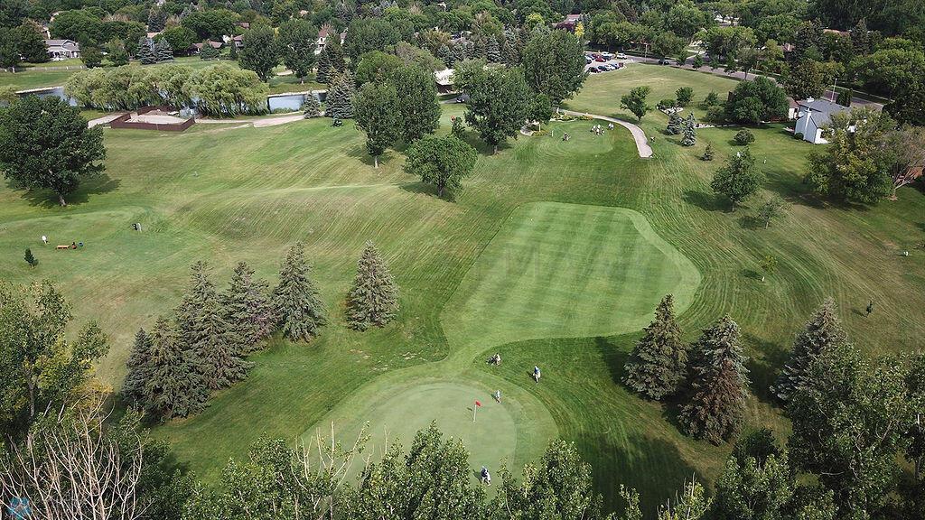 Prariewood Hole #1