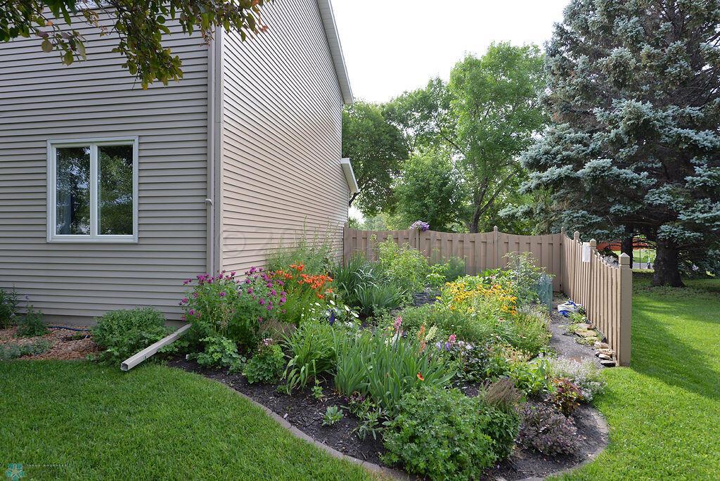 Beautiful Garden Space