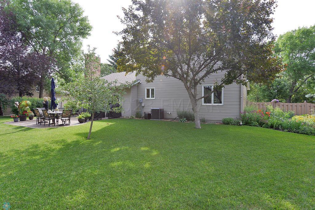 Large Backyard For Family Fun