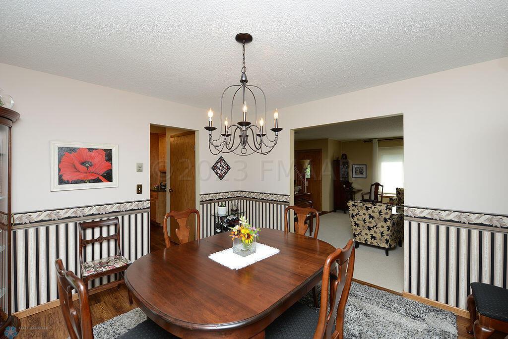 Wonderful Family Dining Space