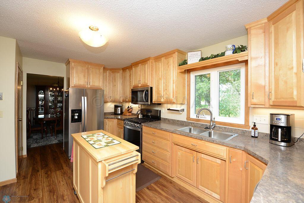 Updated Kitchen