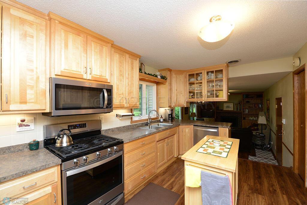 Enjoy Cooking on the Gas Range