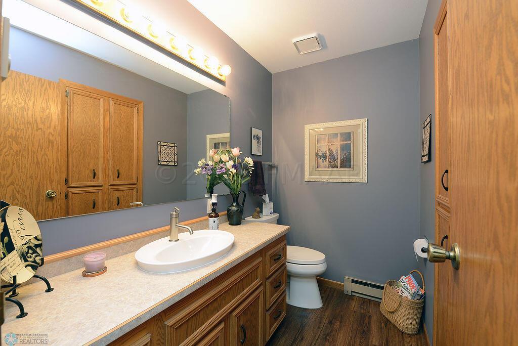 Main Floor Half Bath