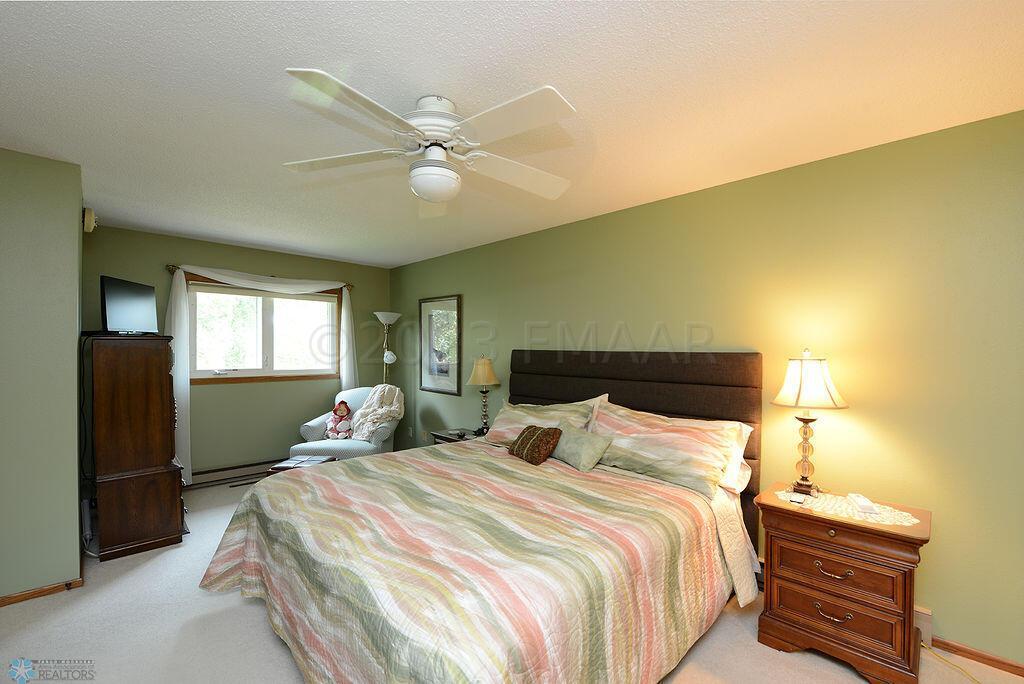 Spacious Primary Bedroom