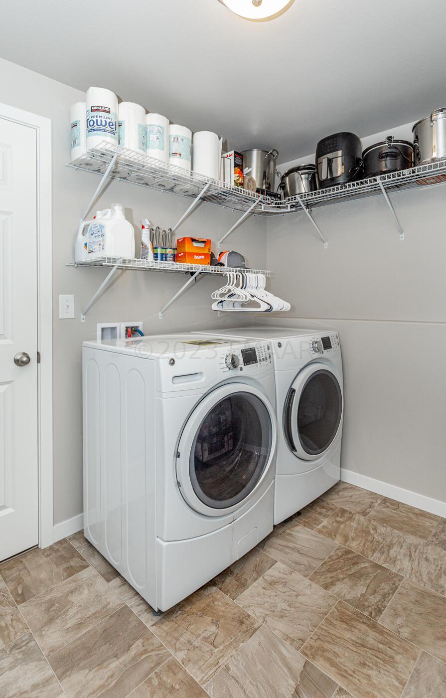 Laundry/Utility Room