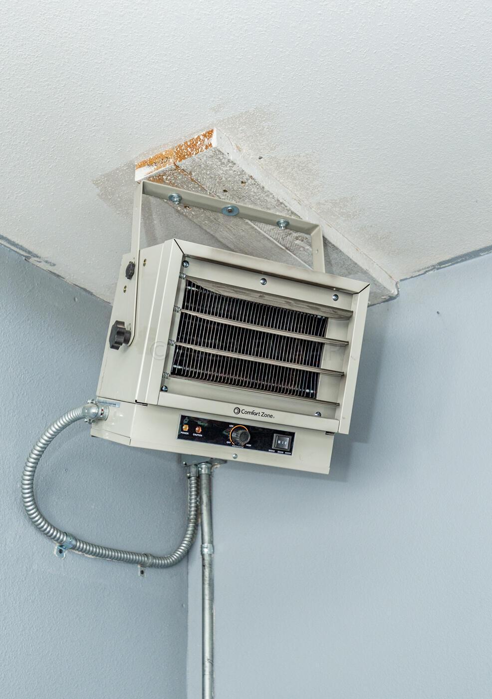 Garage Heater