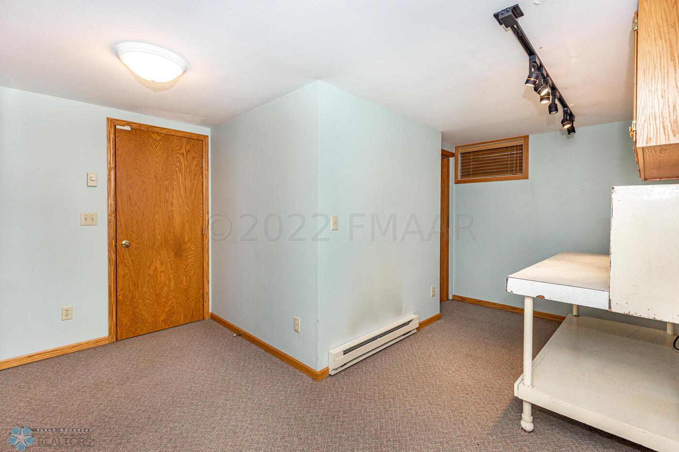 Basement Room
