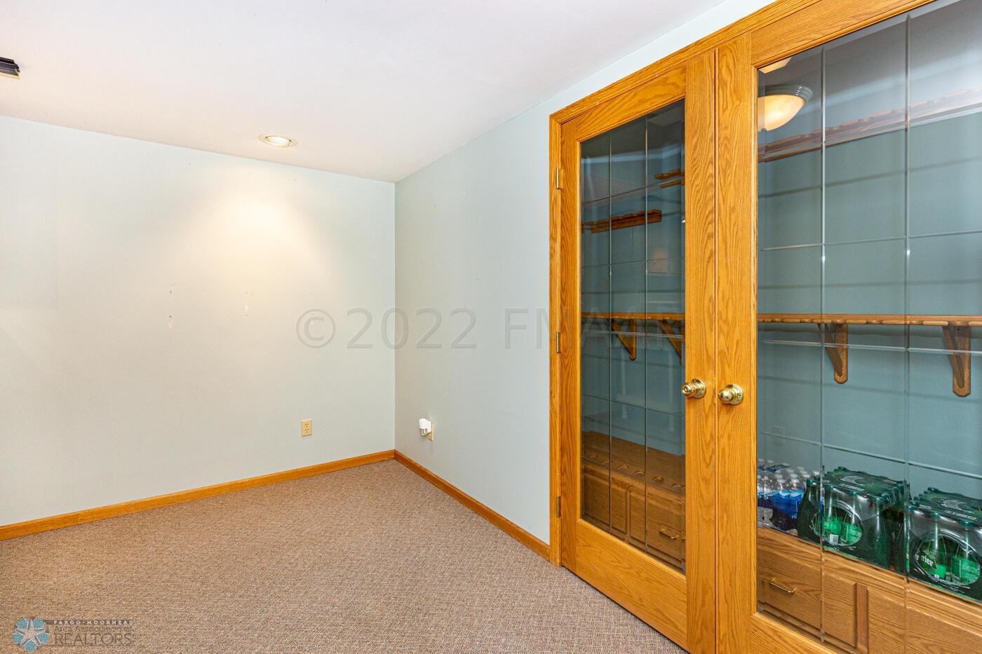 Basement Room
