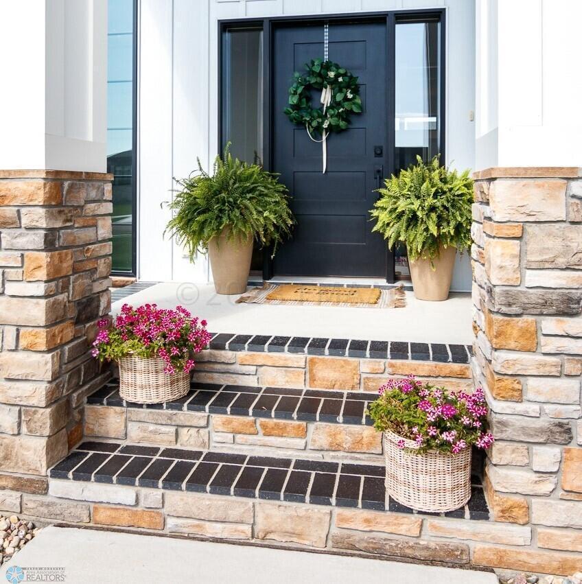 Front Entry