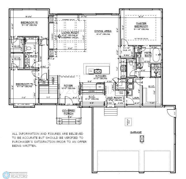 Main Level Layout