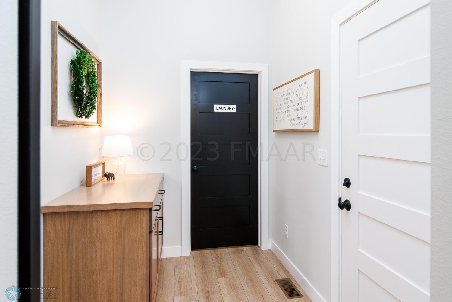 Mud Room