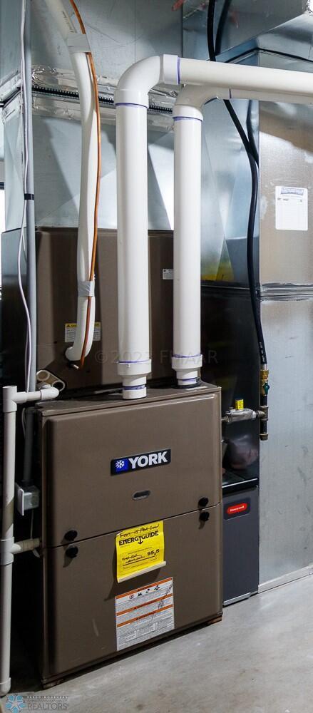 Gas HVAC System