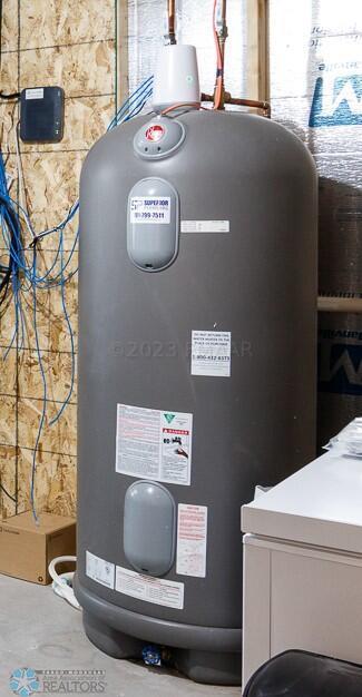 Electric Water Heater