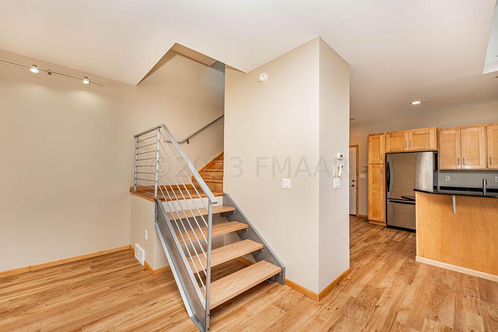 Stairway to 2nd Story