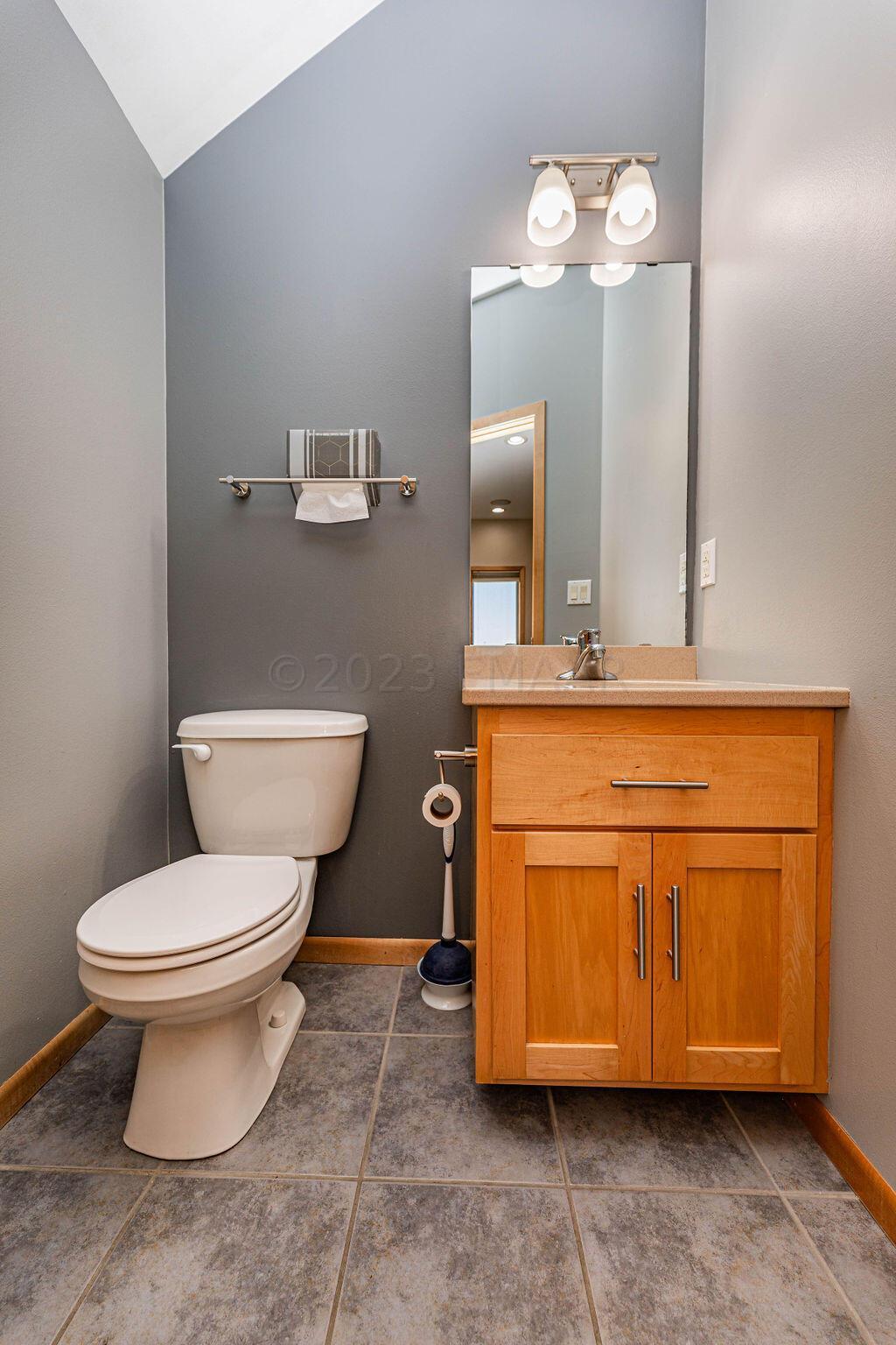 Main Floor Half Bath