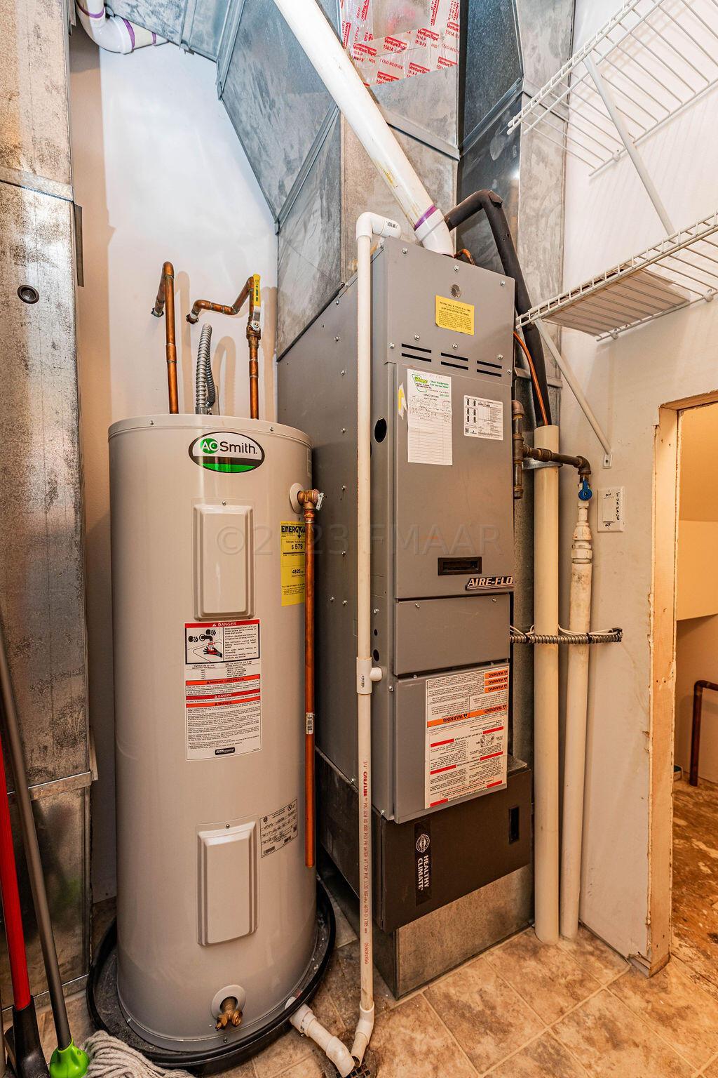 Mechanical Room