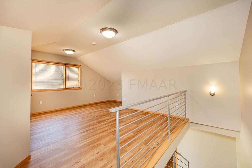 3rd Story Loft Area