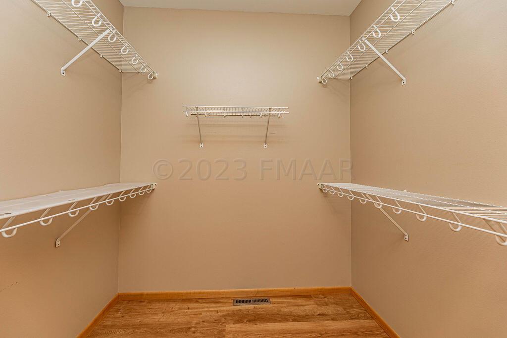 3rd Level Closet