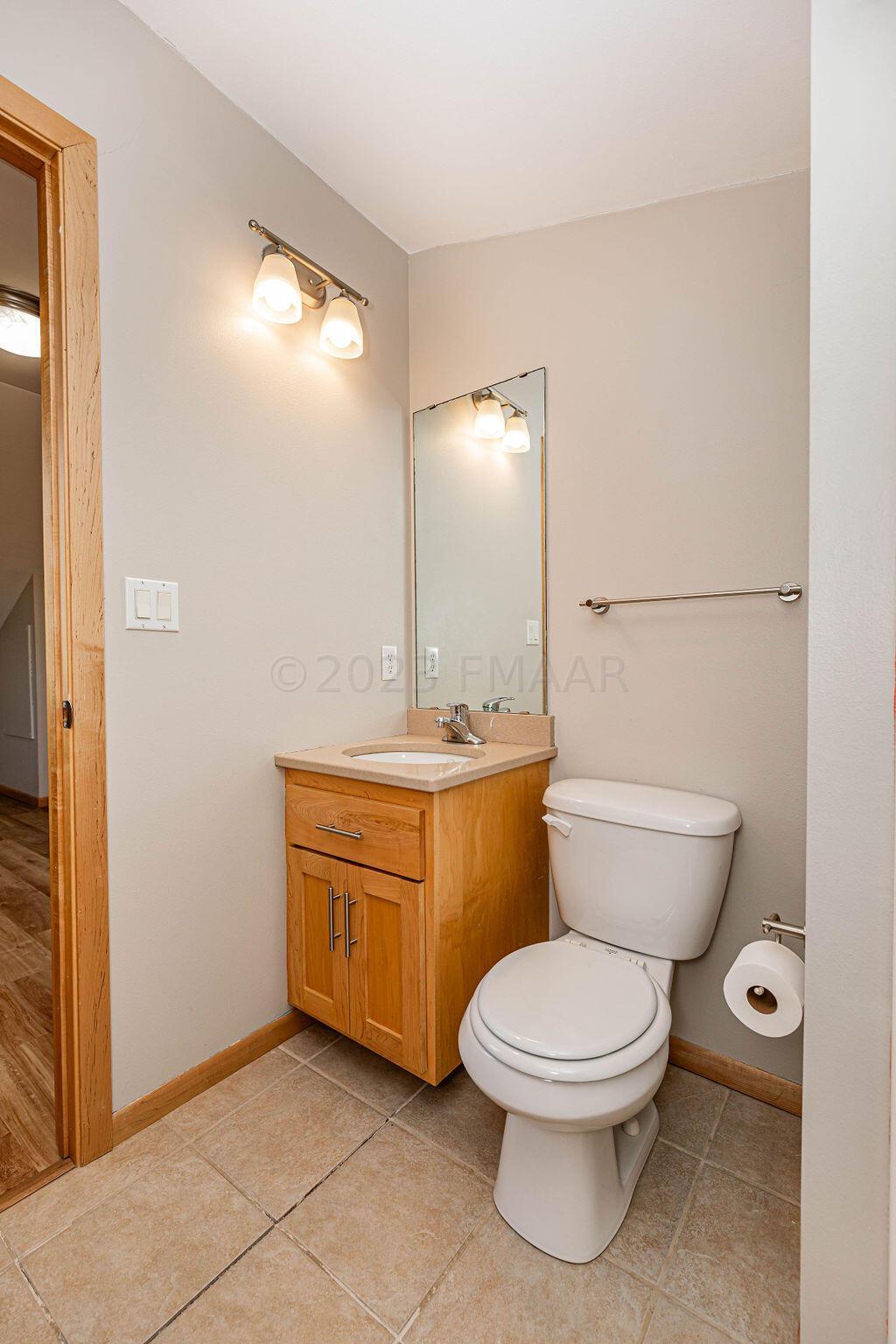 3rd Story Bathroom