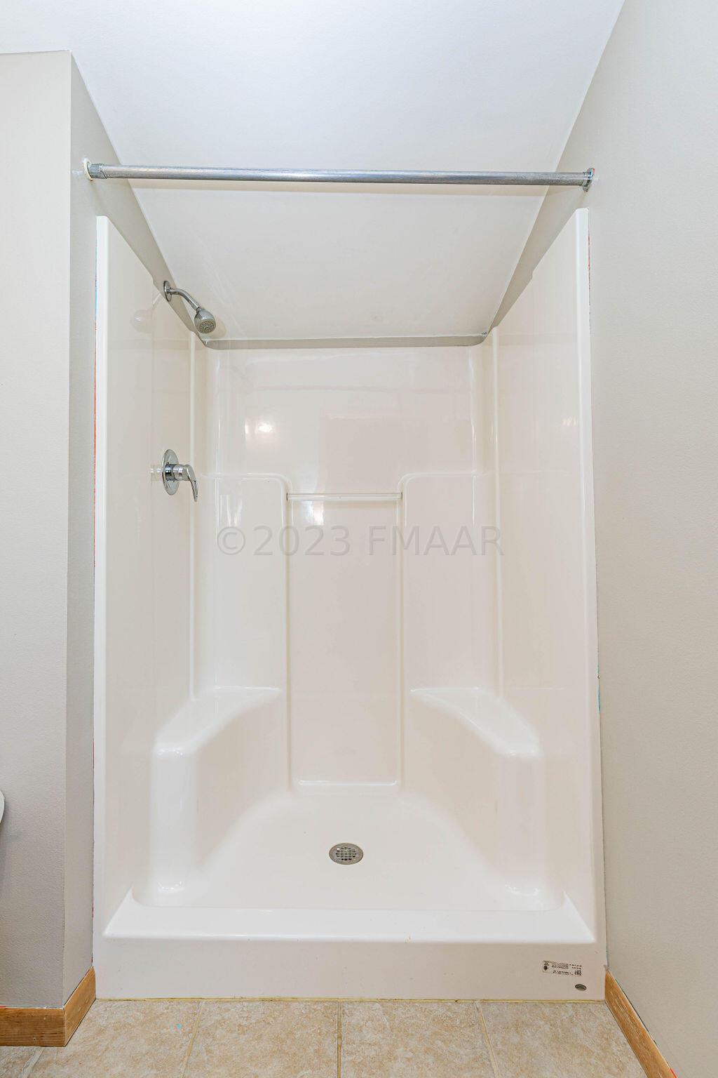 3rd Story Bath w Shower
