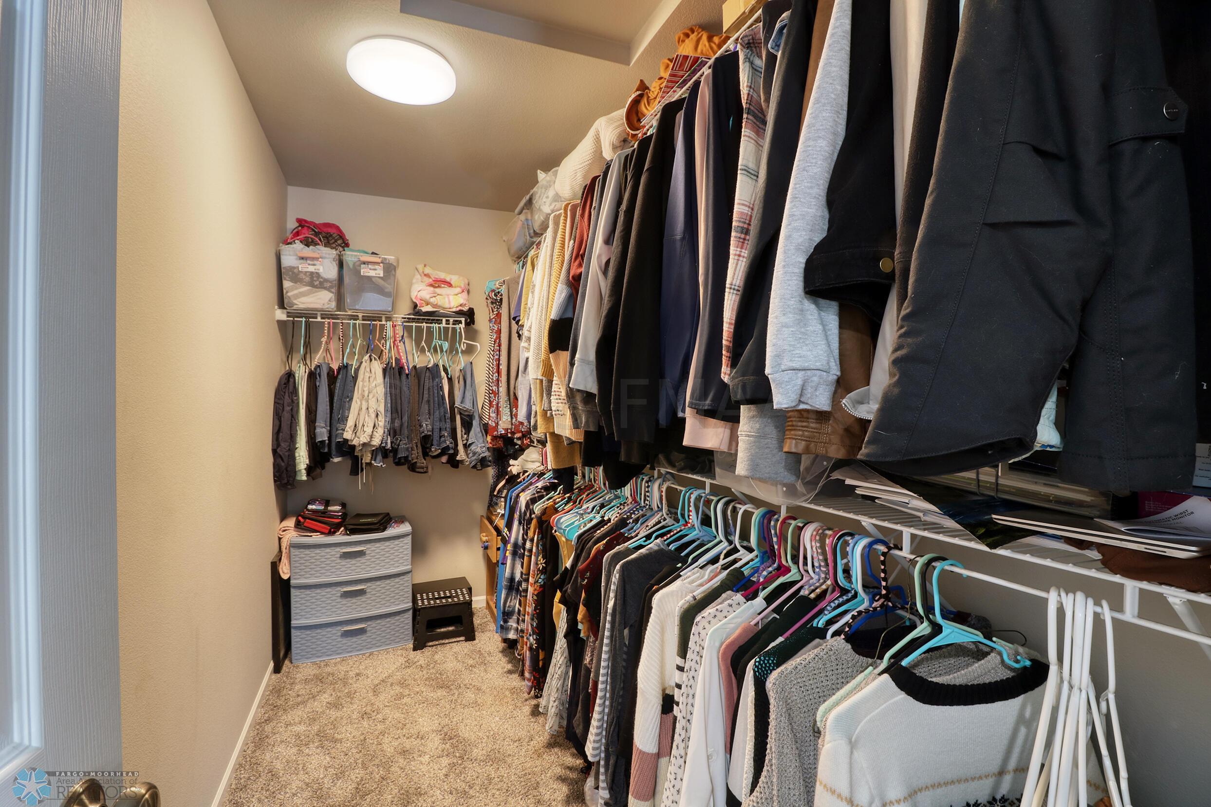 Master Closet
