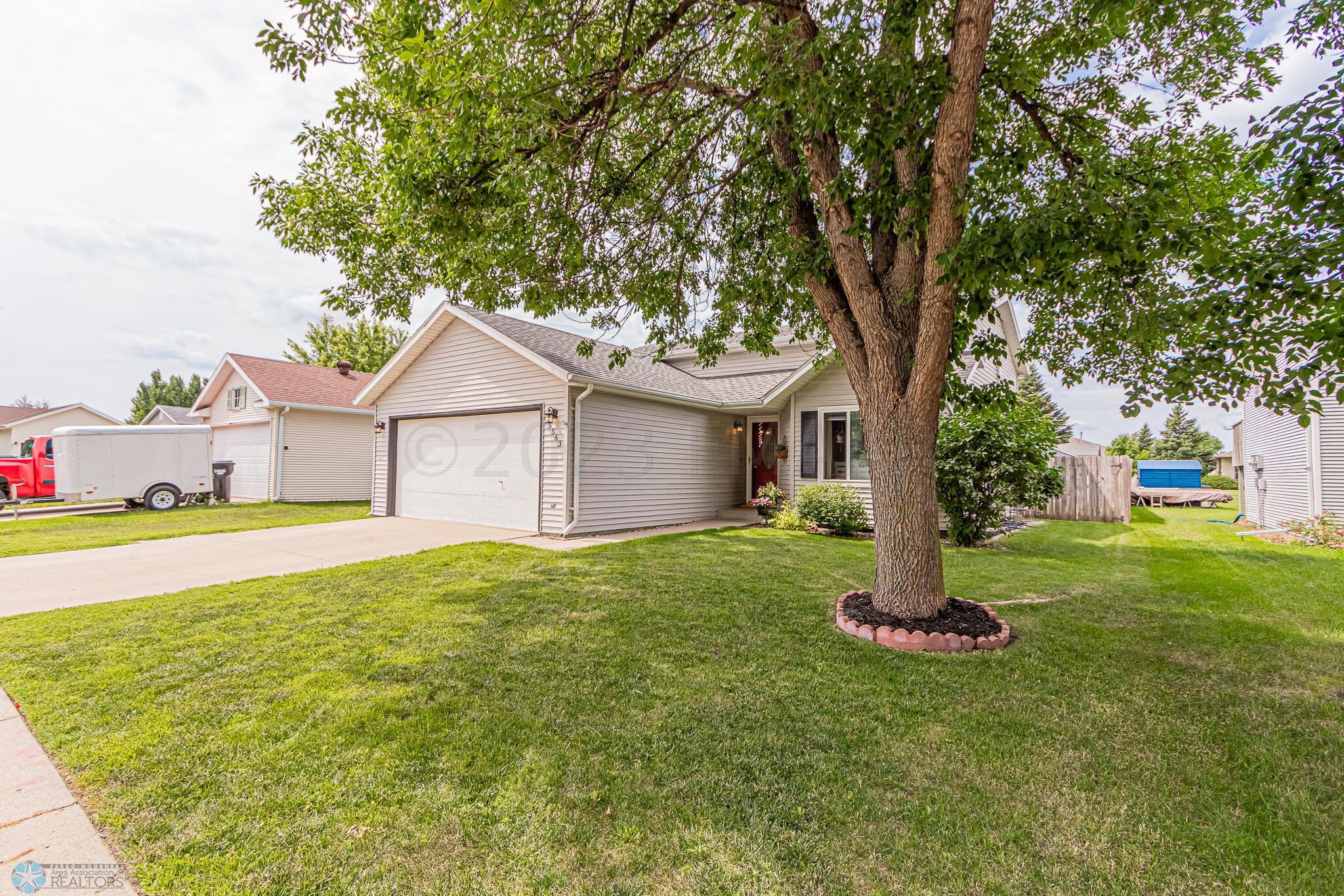 Front yard
