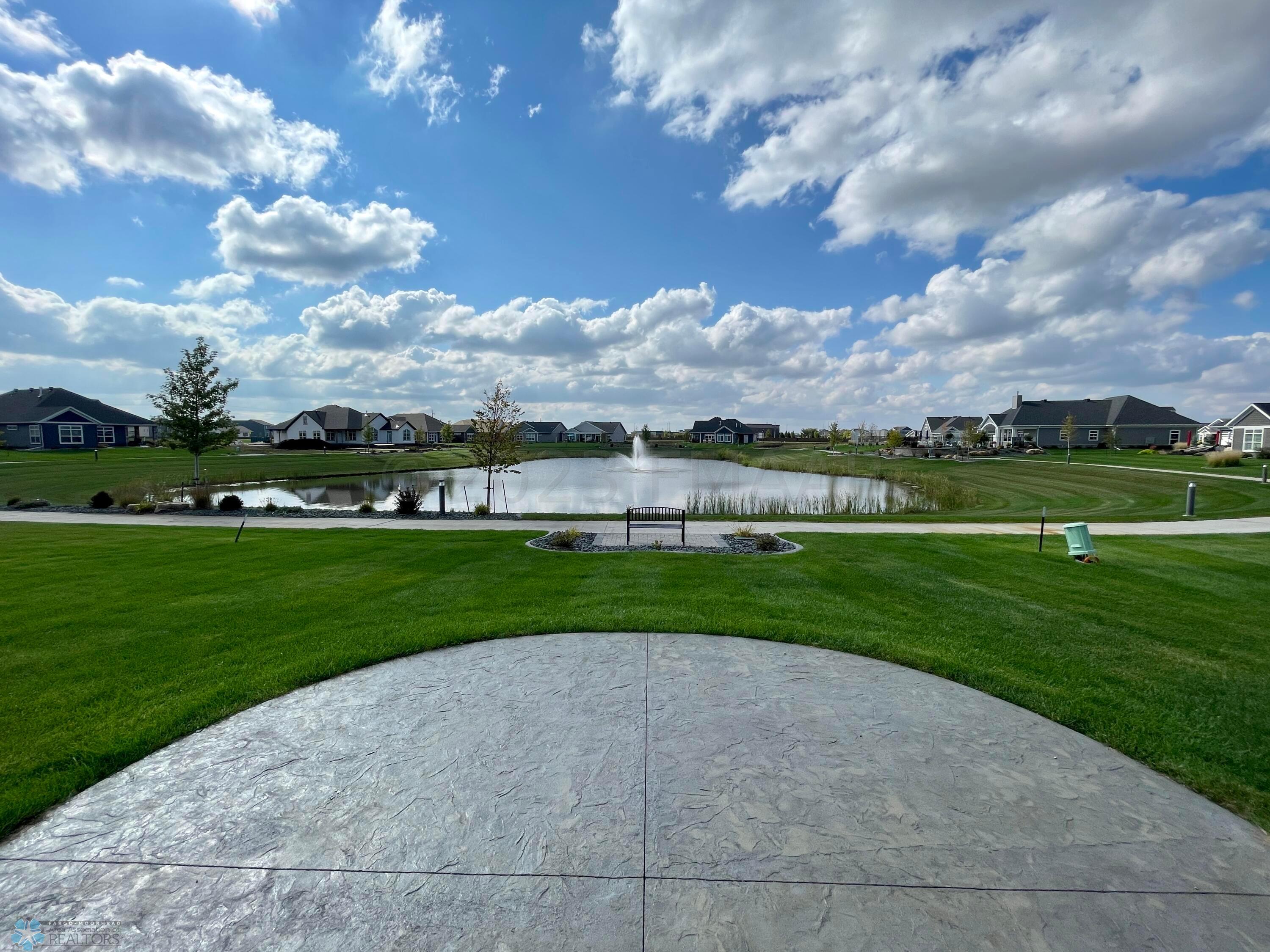 Pond View