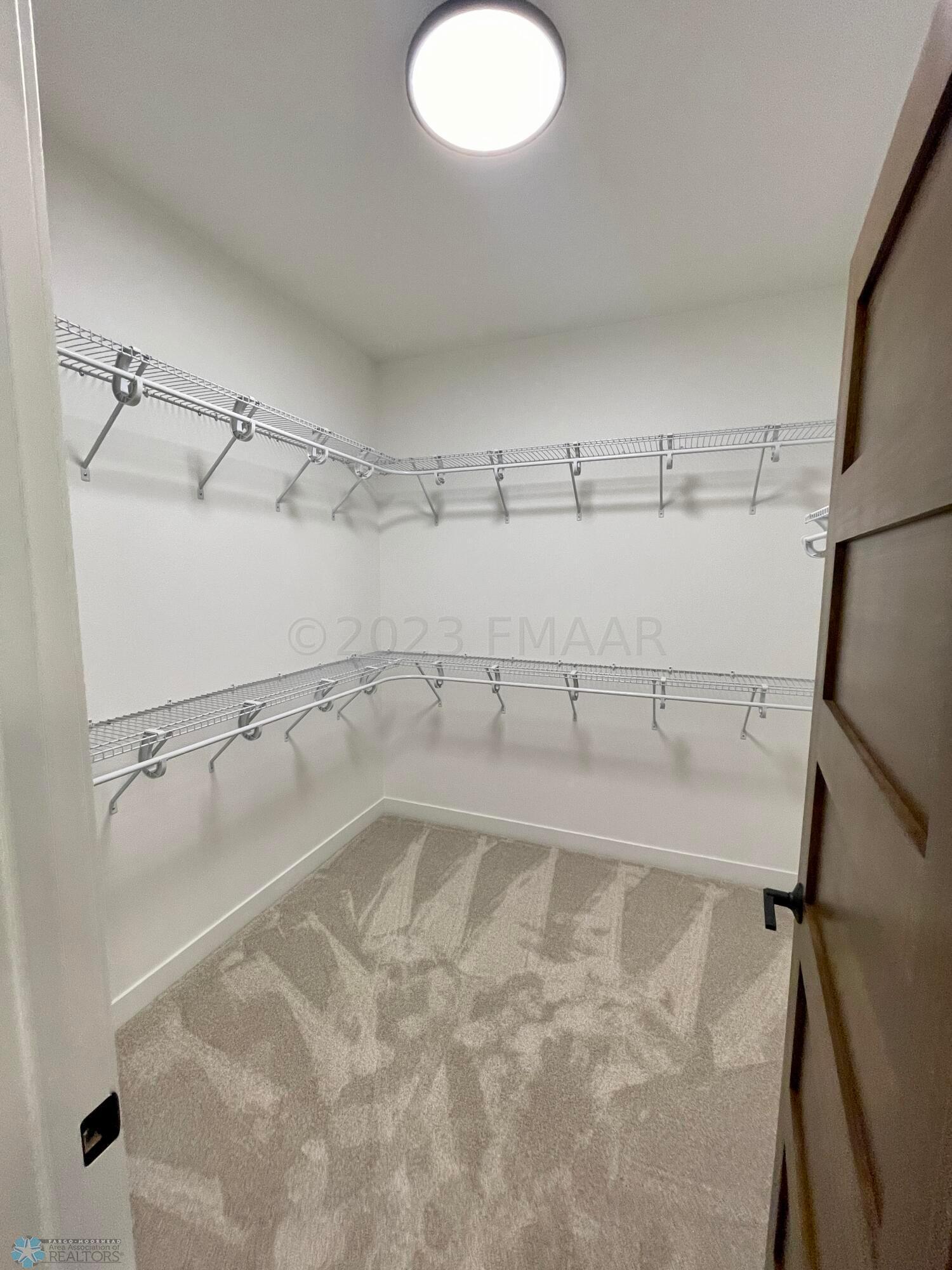 Primary Closet