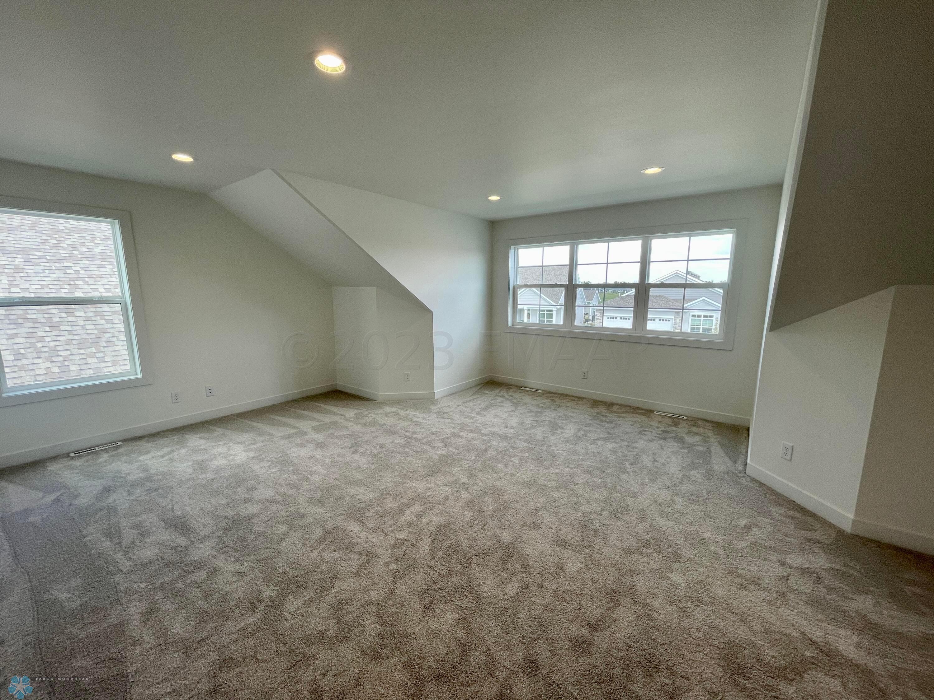 Upstairs