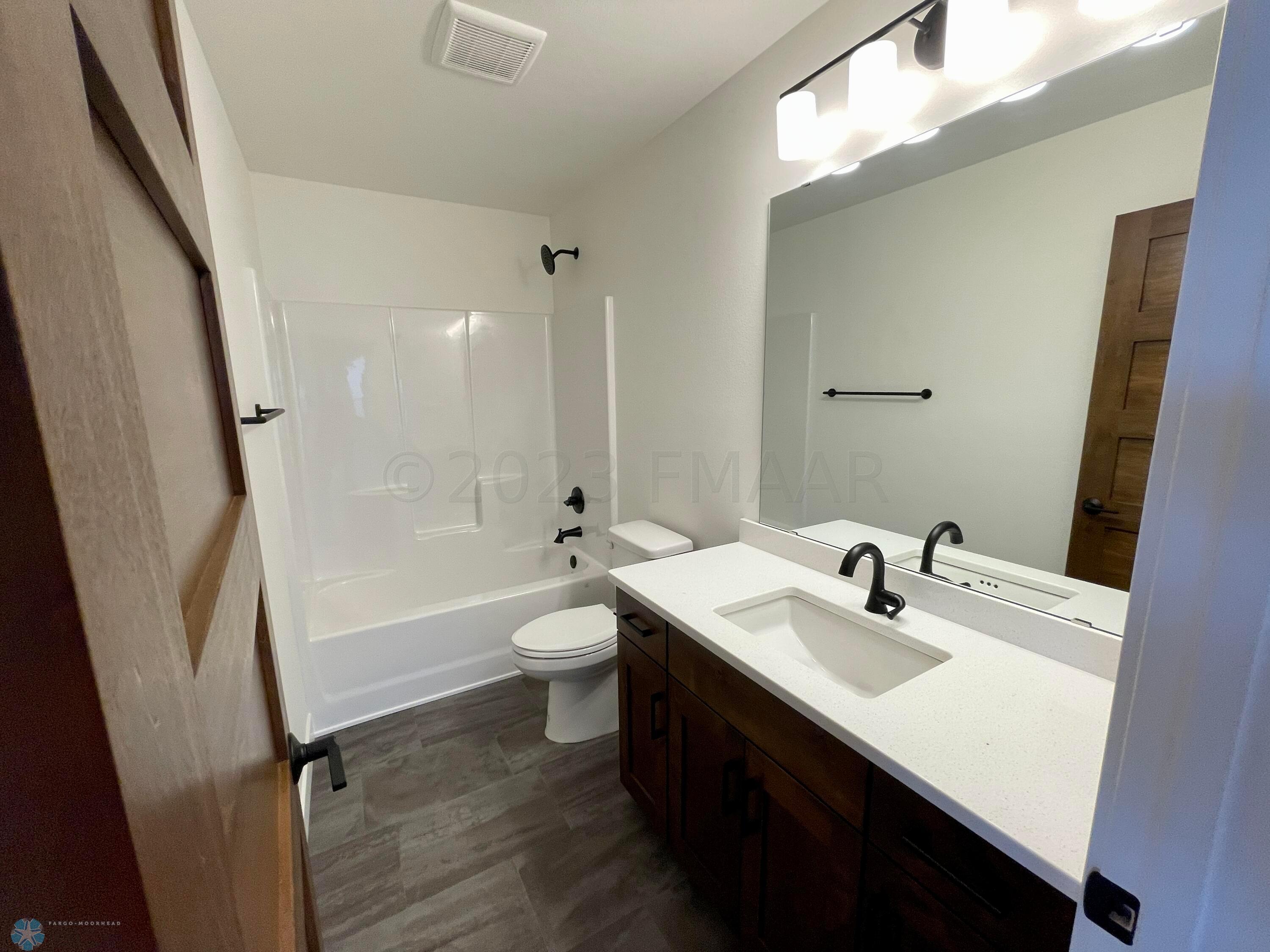 Upstairs Bathroom